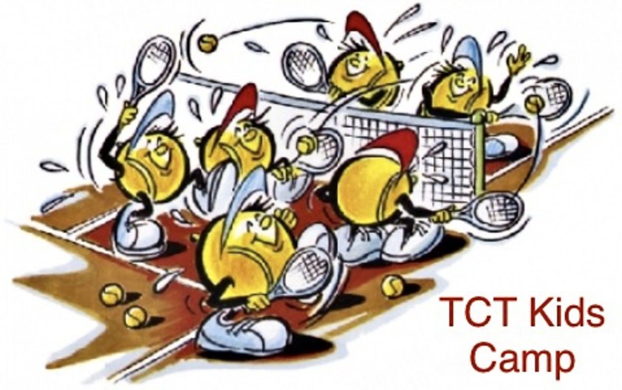 UPDATE - TCT Kids Camp 2026